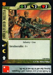Indentured Militia